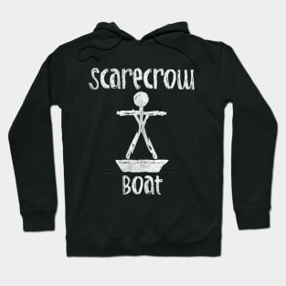 ScareCrow Boat Hoodie